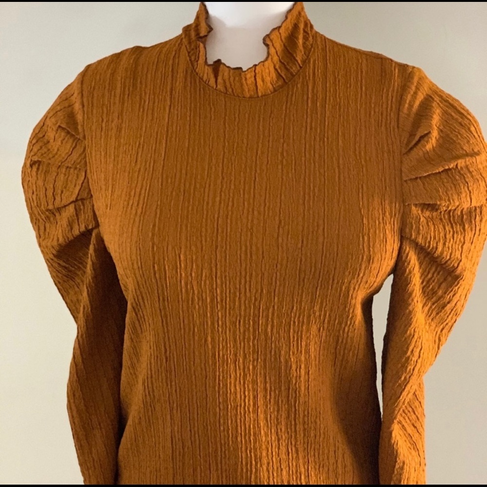 Free People Turtleneck Long Sleeve